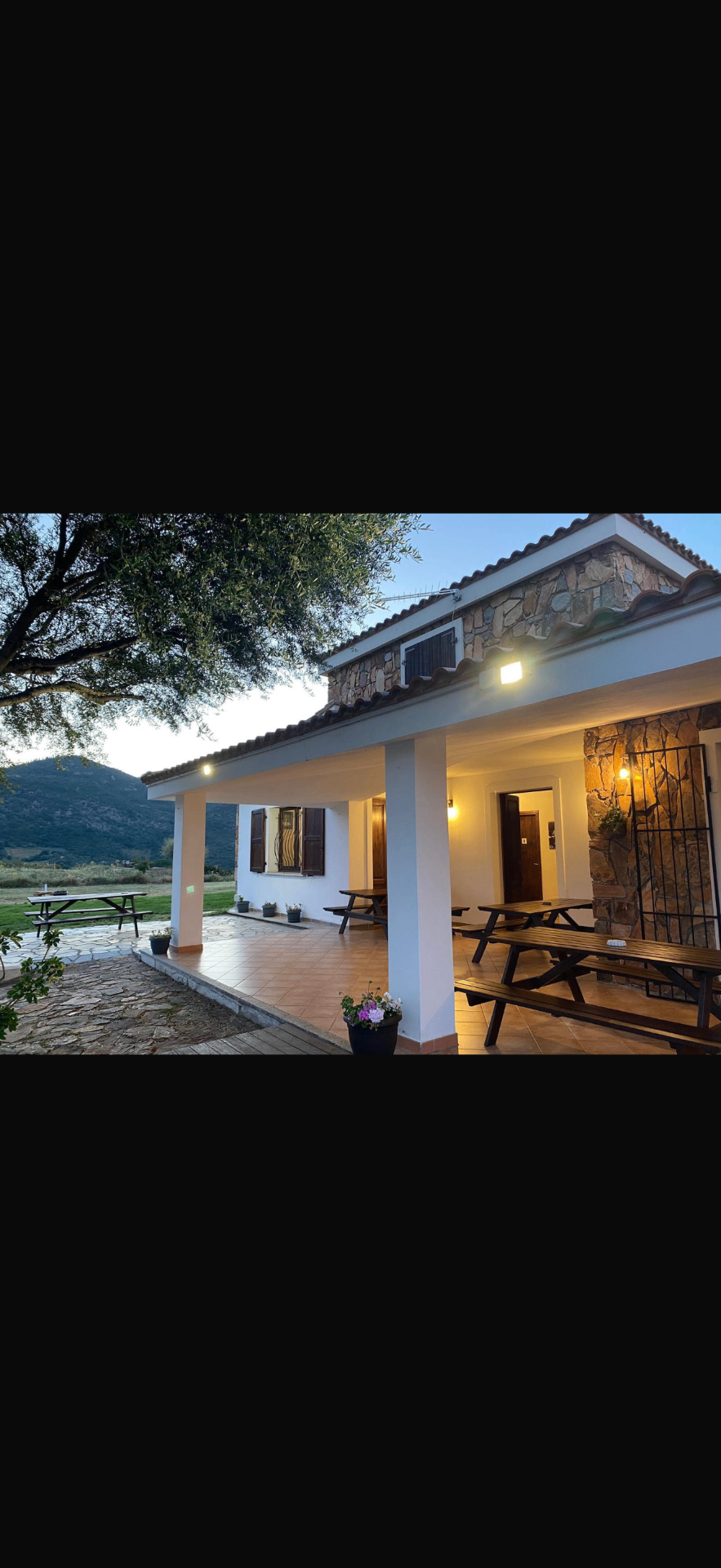 Farm stay Triei