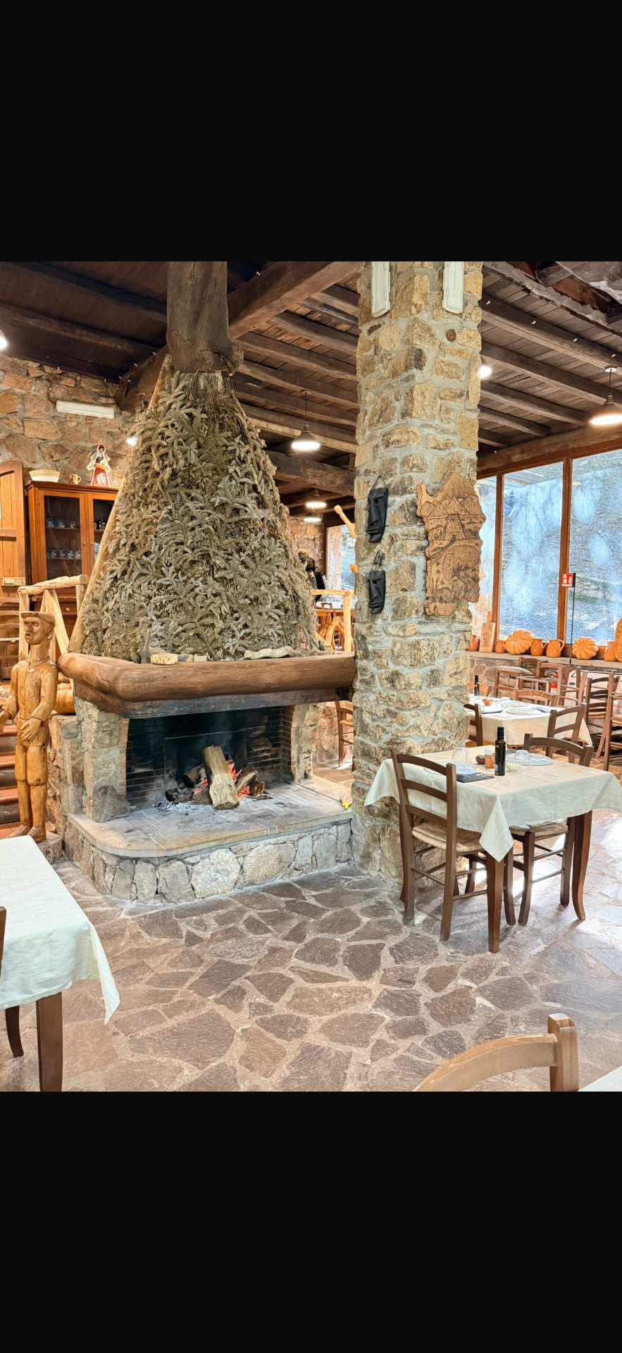 Farm stay Ussassai