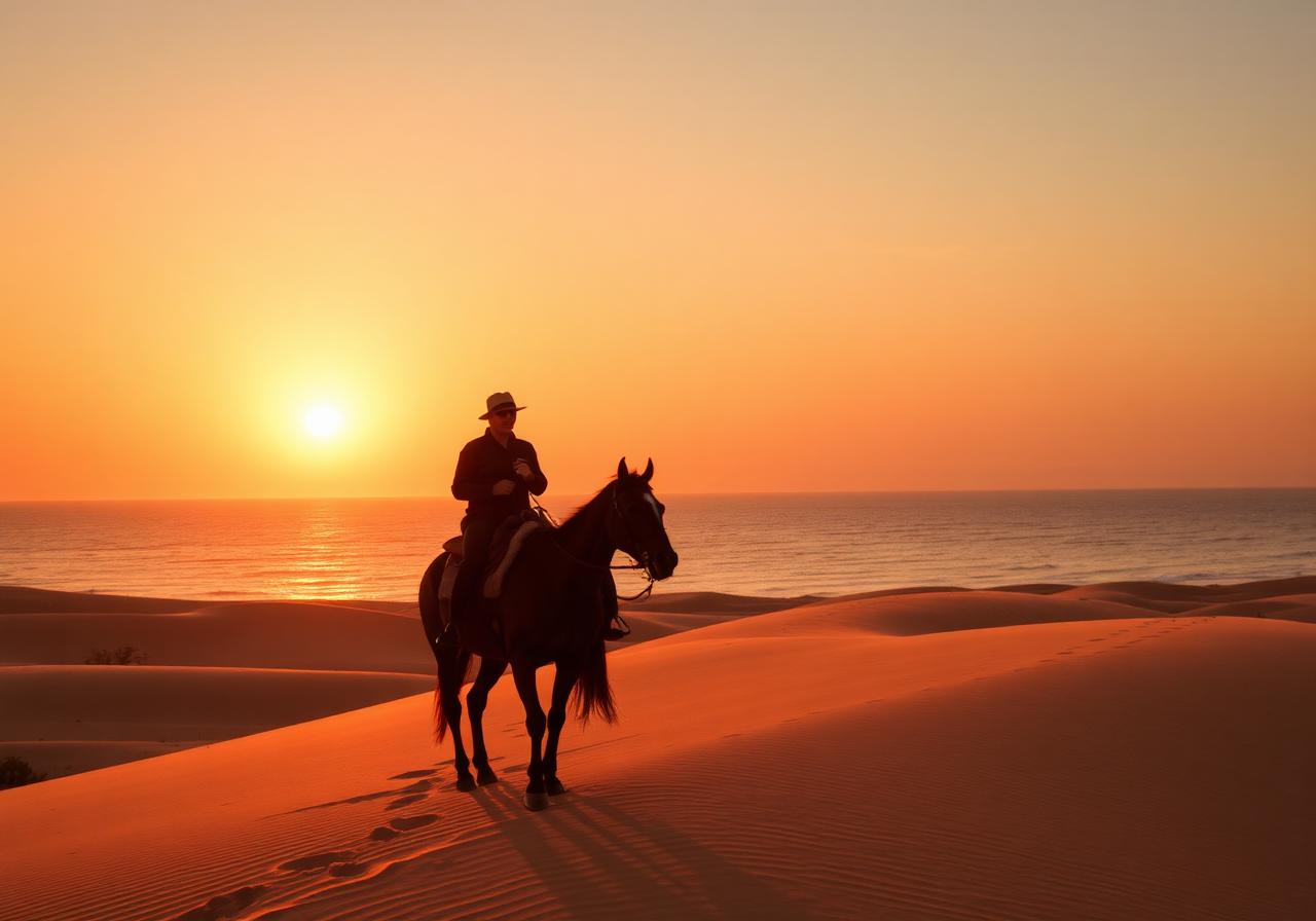 Horse experiences — Sardinia experiences