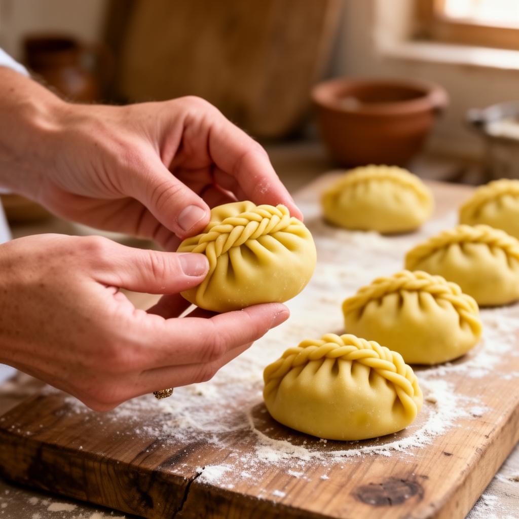 Cooking class — Sardinia experiences