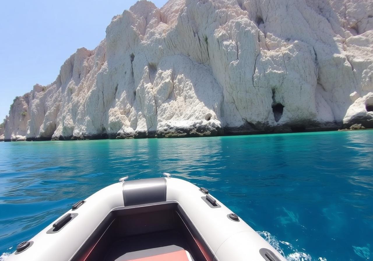 RIB rental — Sardinia experiences