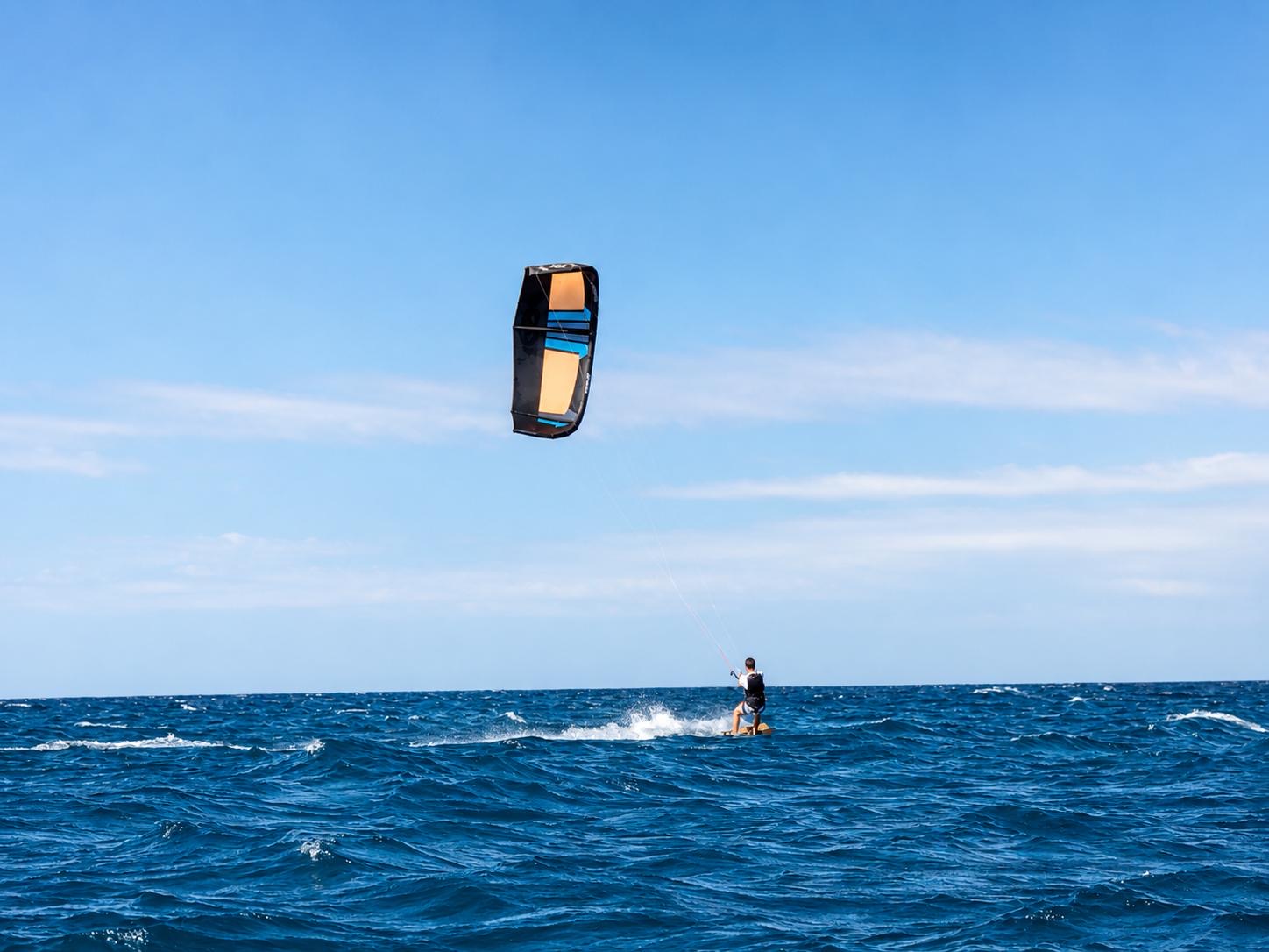 🪁 Kitesurf Course