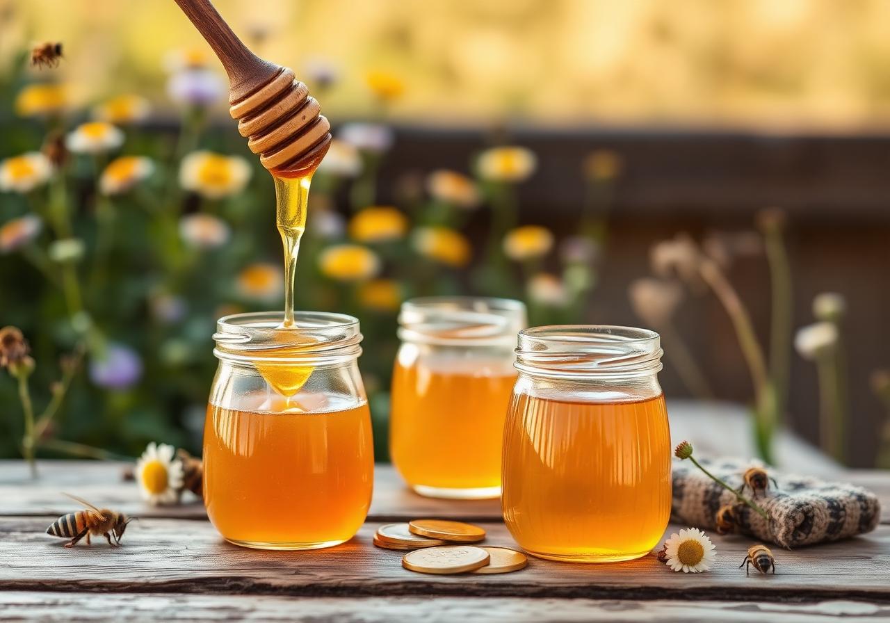 Honey tastings — Sardinia experiences
