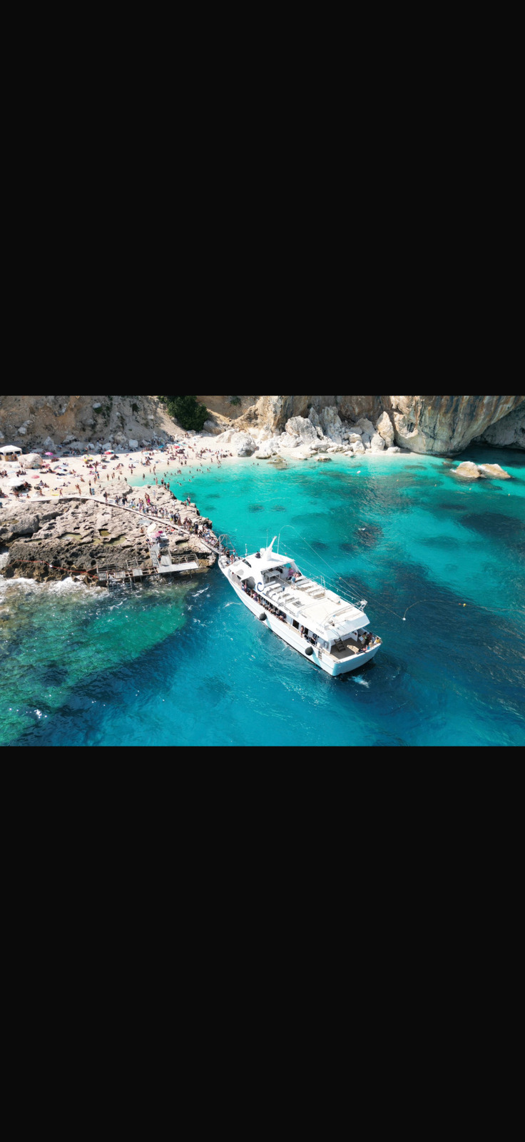 Motorboat tour — Sardinia experiences