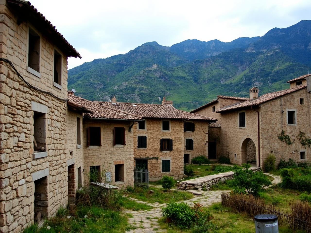 Gairo Vecchio