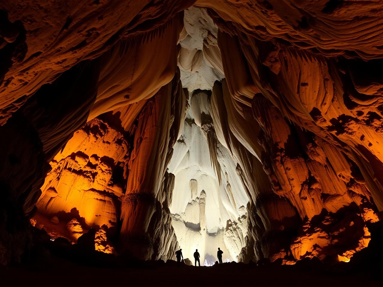 Su Marmuri Cave
