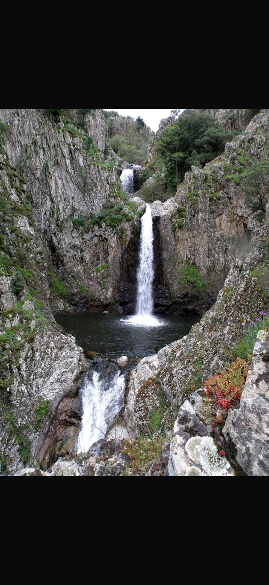 Pirincanis River and Waterfalls
