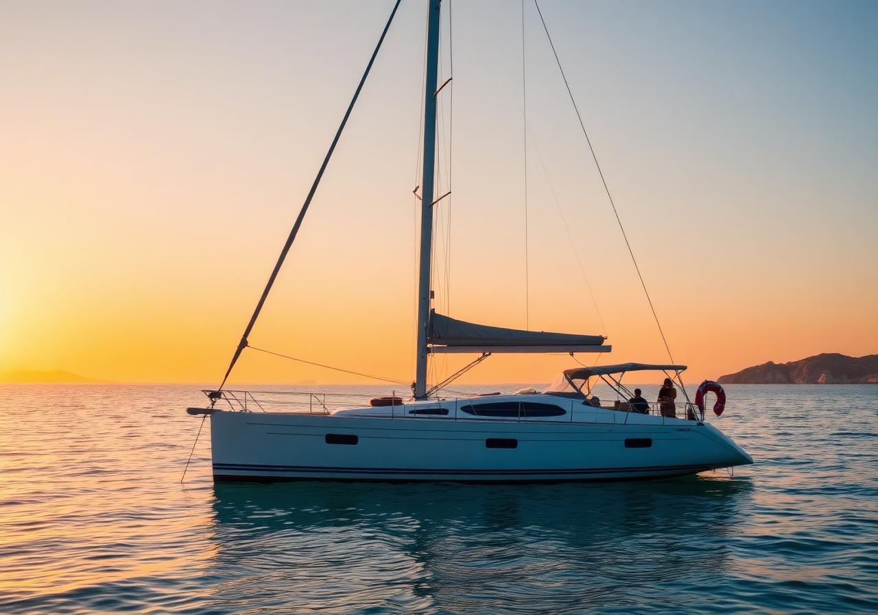 Sailing tour — Sardinia experiences